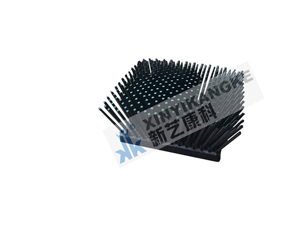 針齒散熱器127x127